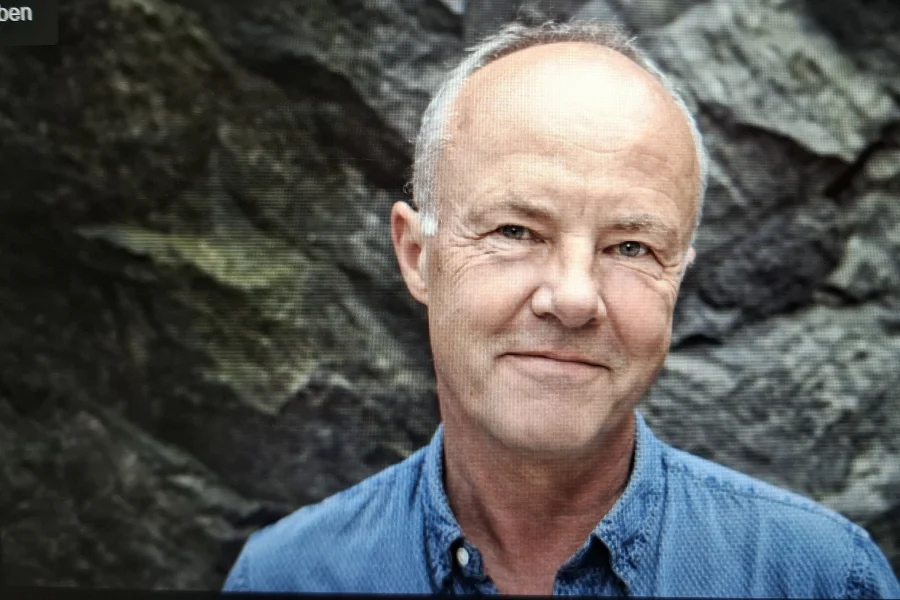 Fredrik Sjöberg