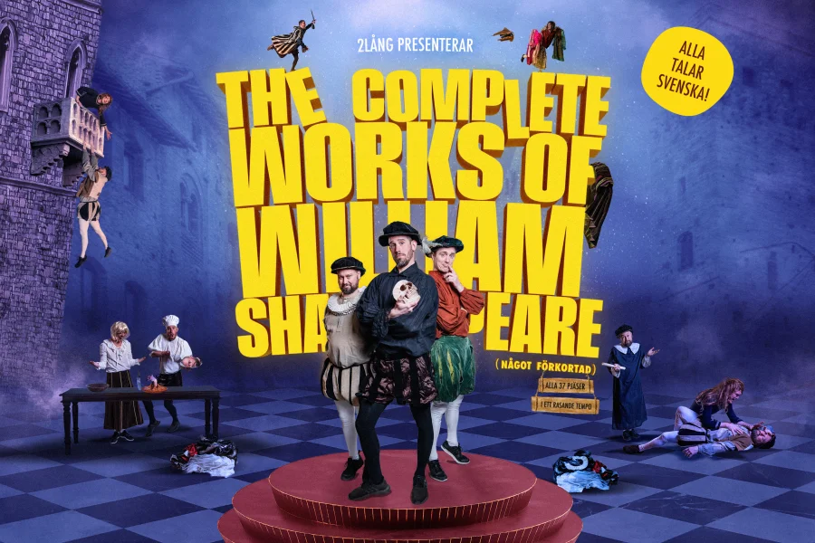 The Complete Works of William Shakespeare