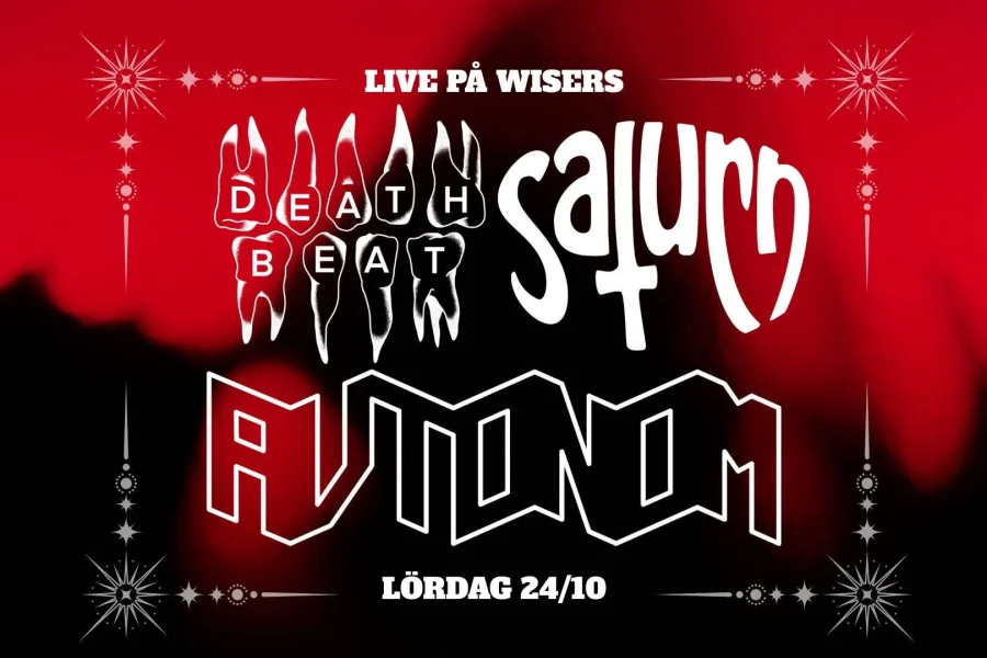 DEATH BEAT | AVTONOM | SATURN