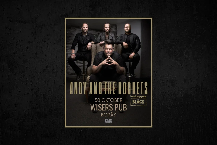 Andy and the Rockets