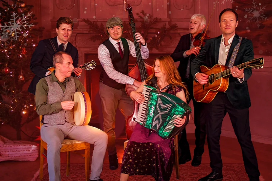 Celtic Christmas – West of Eden
