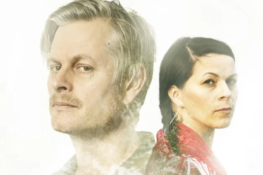 En kväll på Svanö med Hederos och Labba