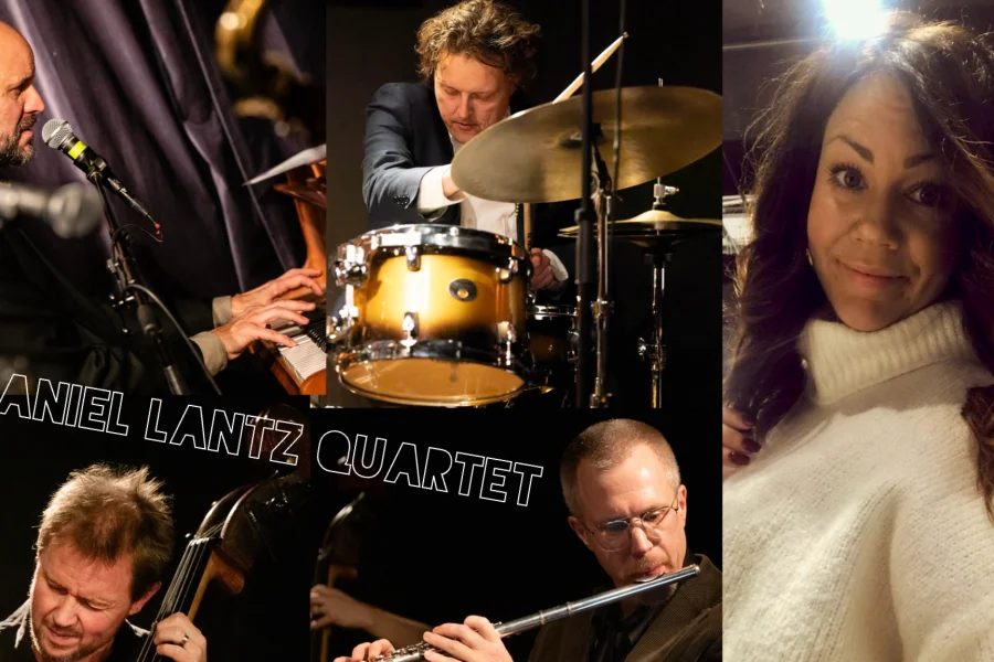 Daniel Lantz Quartet feat. Sara Englund