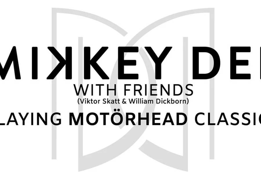 Mikkey Dee + Linda Varg