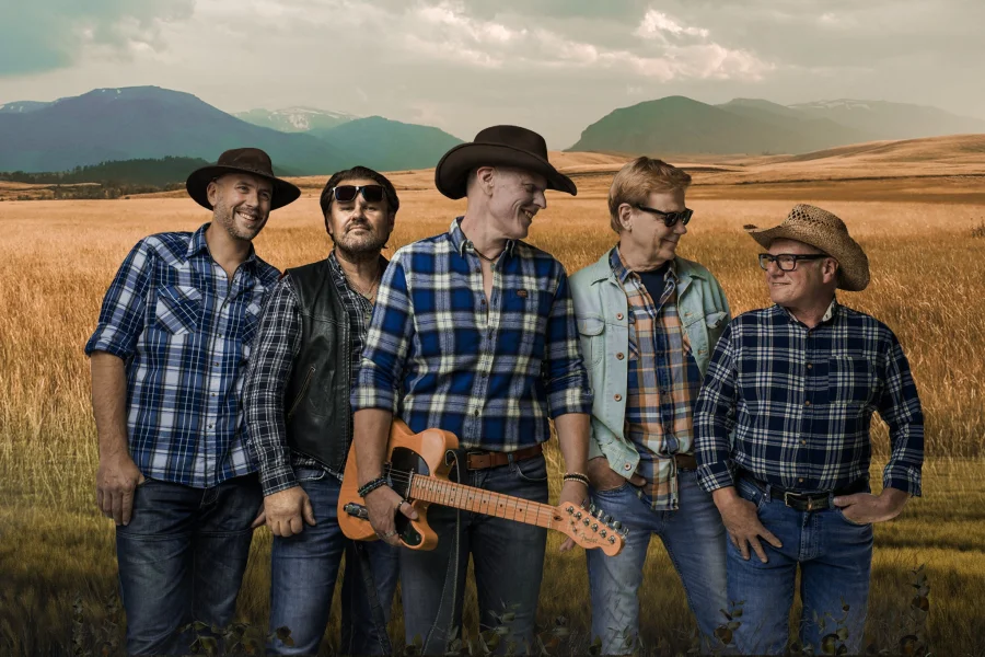 Creedence Tribute – Best of CCR & John Fogerty Tour