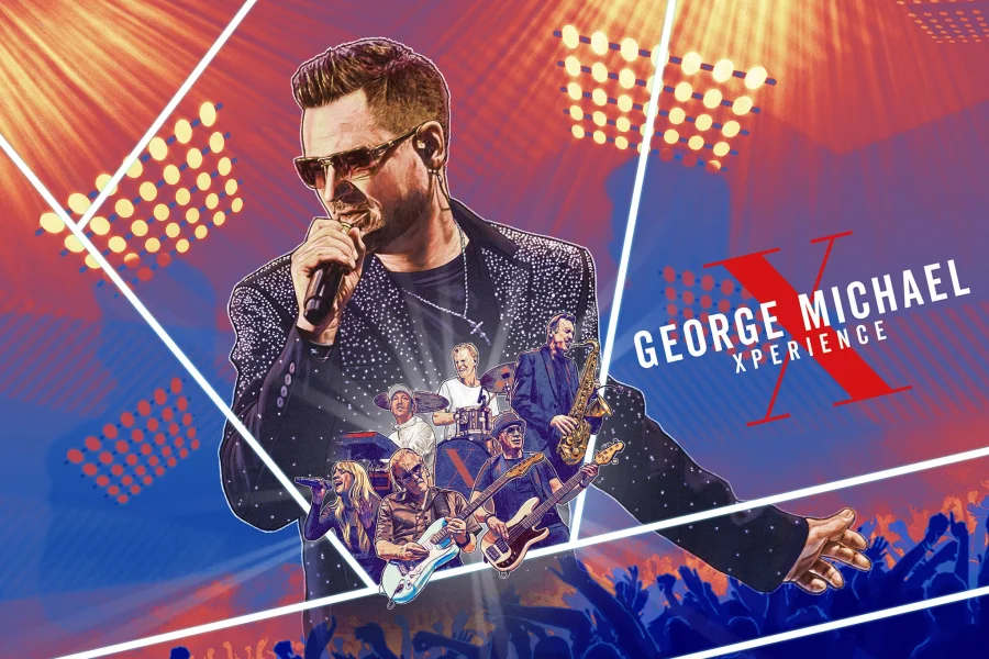 George Michael Xperience – The Amazing Tour