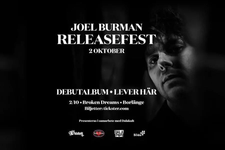 BD Live! – Joel Burman
