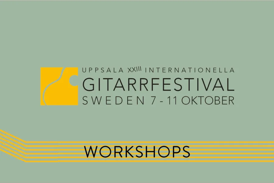 Workshop – Jan-Olof Andersson
