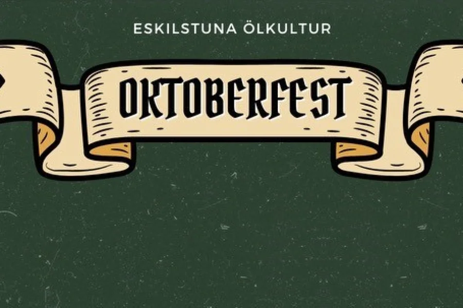 Oktoberfest på Ölkultur