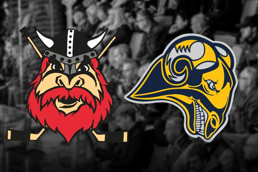 Nybro Vikings IF – Visby Roma