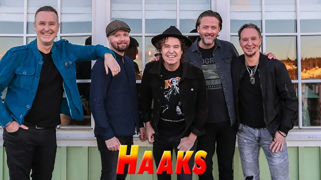 Rock på Träffen