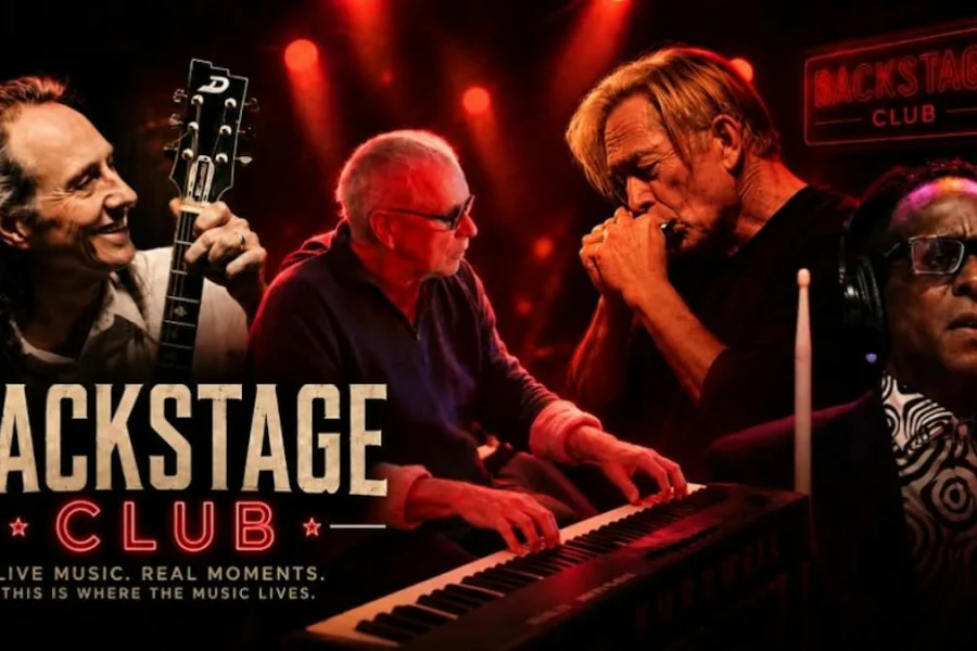 Bill, Kenny och Jukka Tolonen