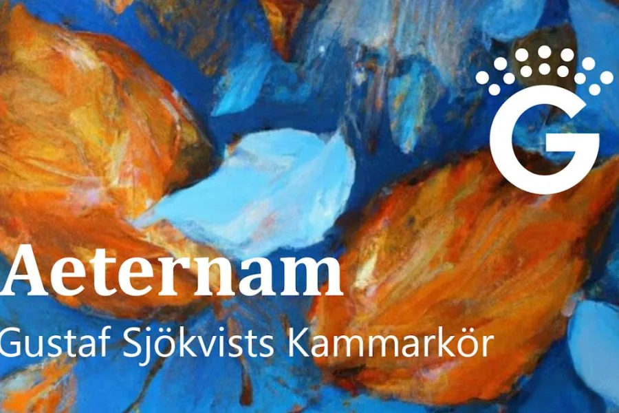 Aeternam – Gustaf Sjökvists Kammarkör
