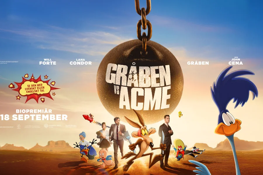 Gråben vs ACME