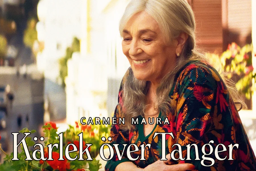 Kärlek över Tanger