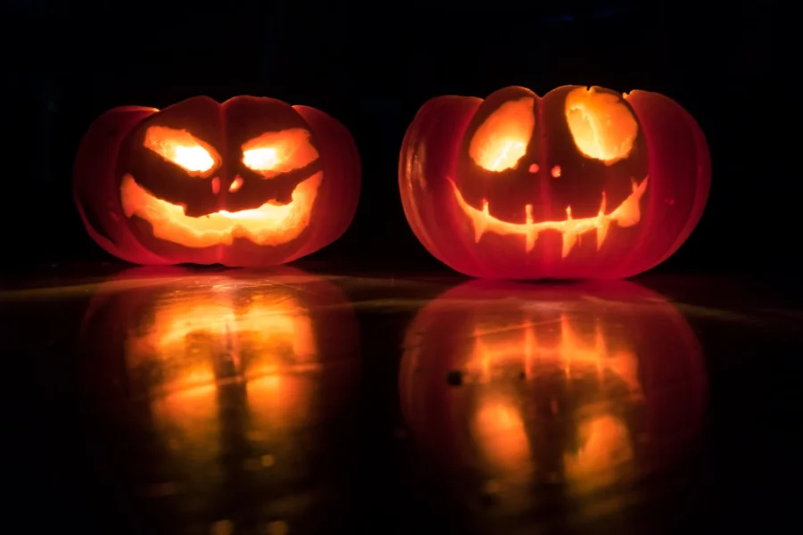 Skapande verkstad – Halloween