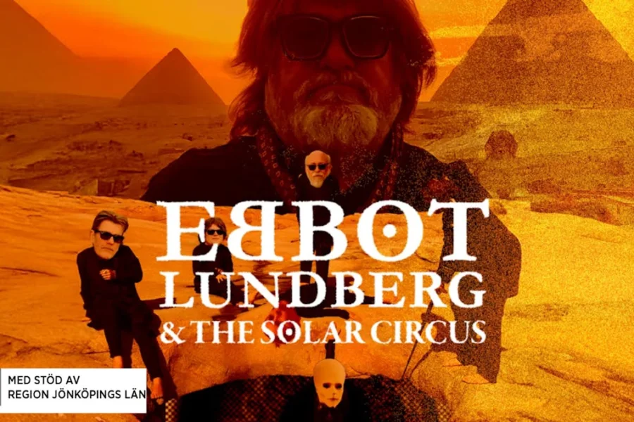 Ebbot Lundberg & The Solar Circus