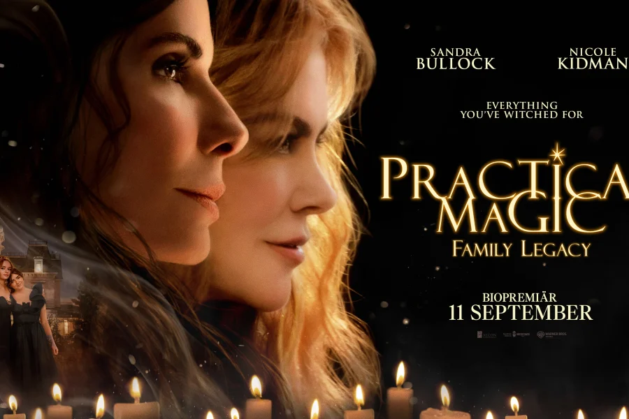 Practical Magic: Family Legacy
