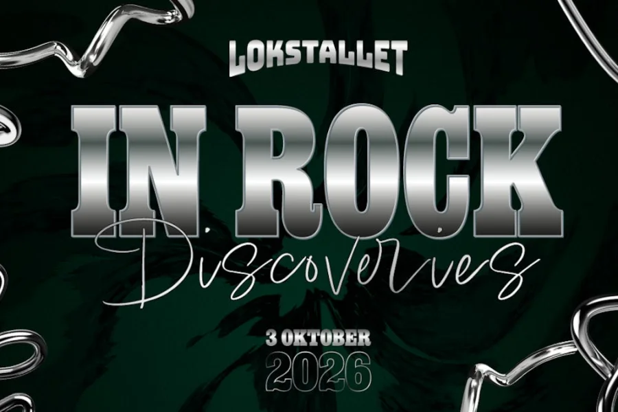 In Rock Discoveries