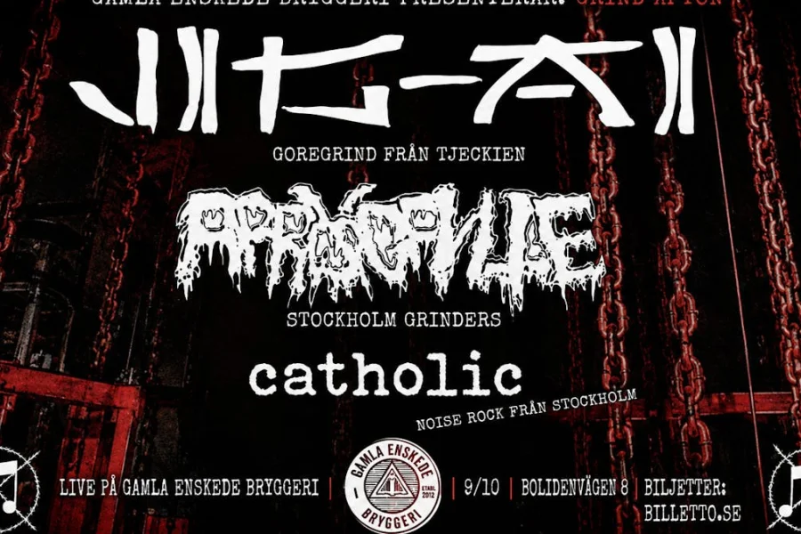 JIG-AI + Arrogante + Catholic