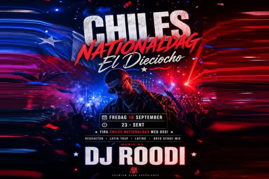 El Dieciocho