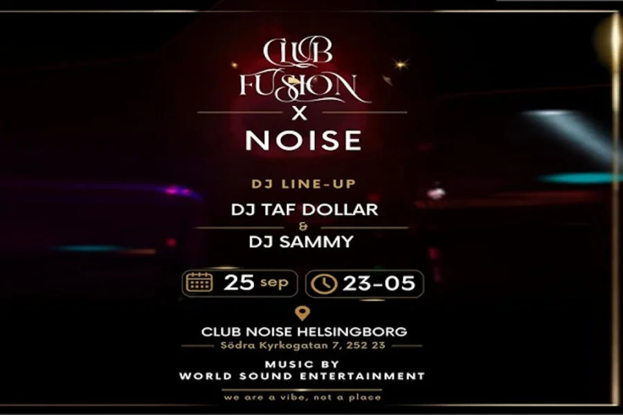 Club Fusion meets Club Noise