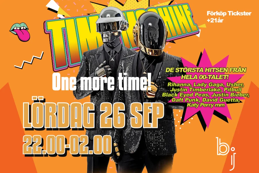 Time Machine – One more time!