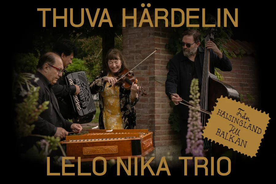 Från Hälsingland till Balkan