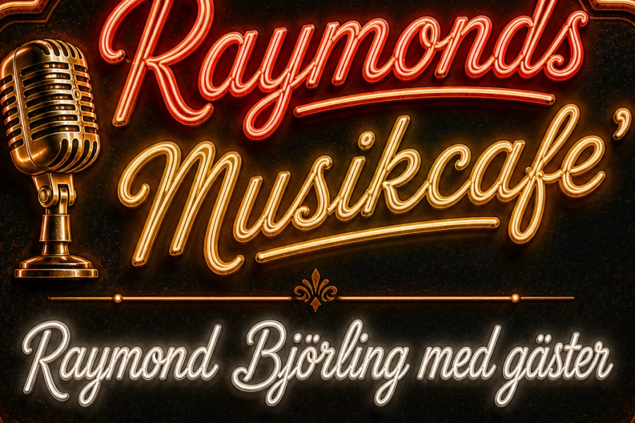 Raymonds café