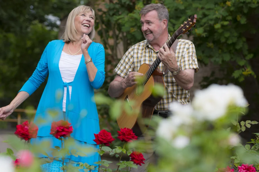 Fältartisterna 70 år – från Alice Babs till nutid