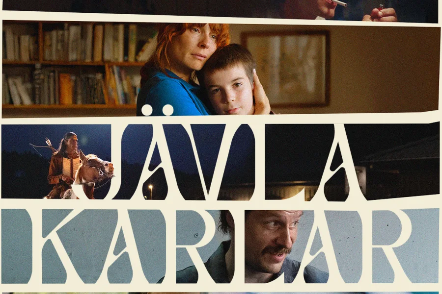 Cafébio: Jävla karlar