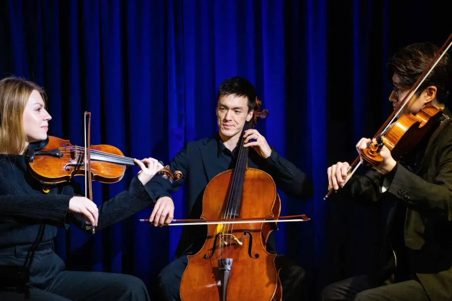 Odd Stråktrio