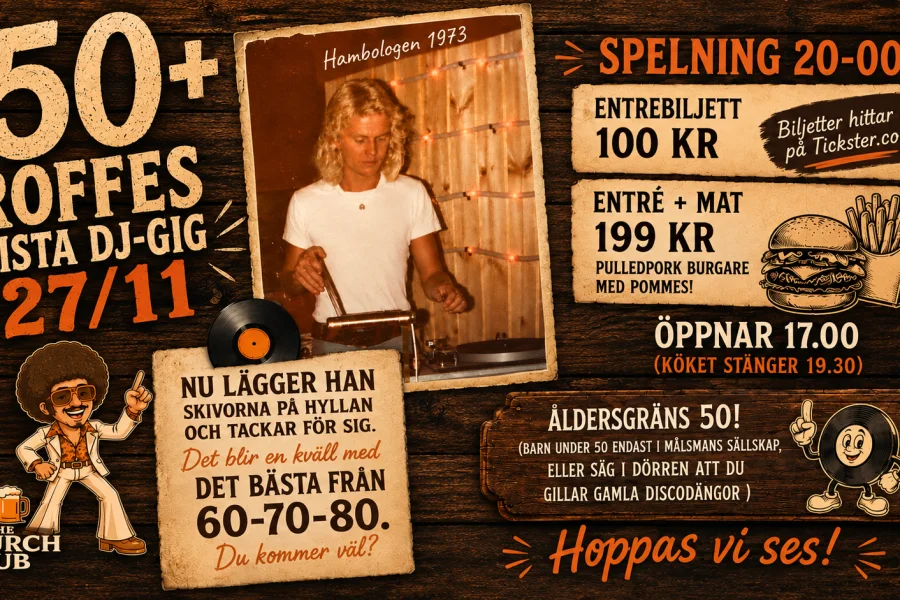 Roffes 50+