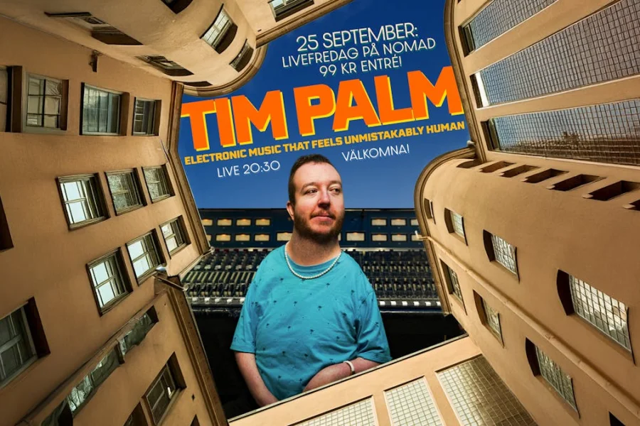 Tim Palm