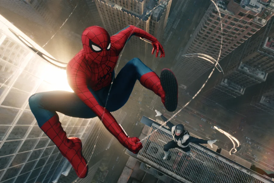 Spider-Man: Brand New Day