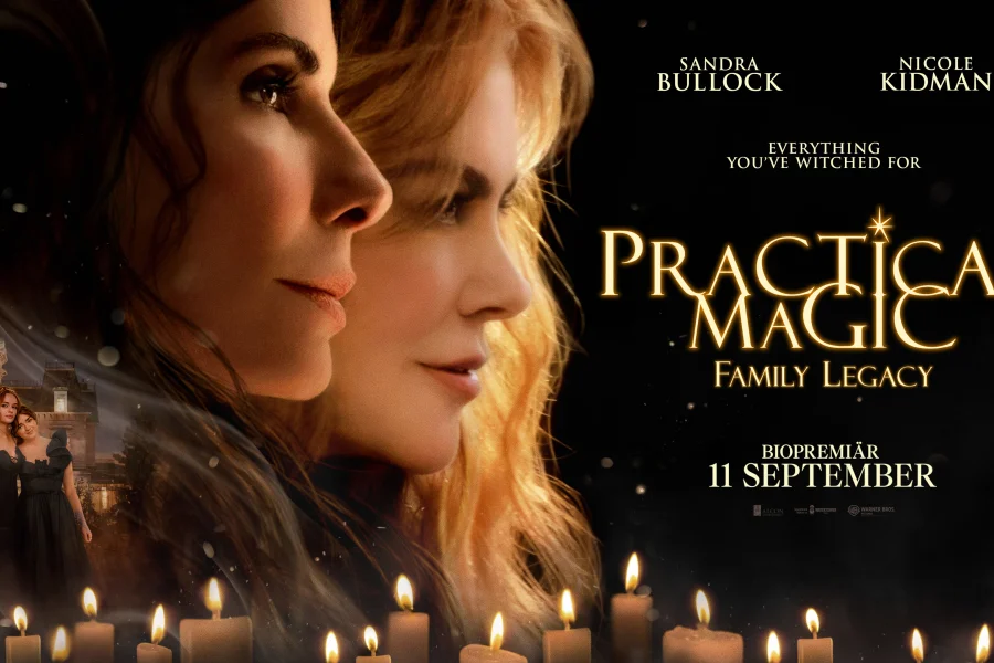 Practical Magic: Family Legacy