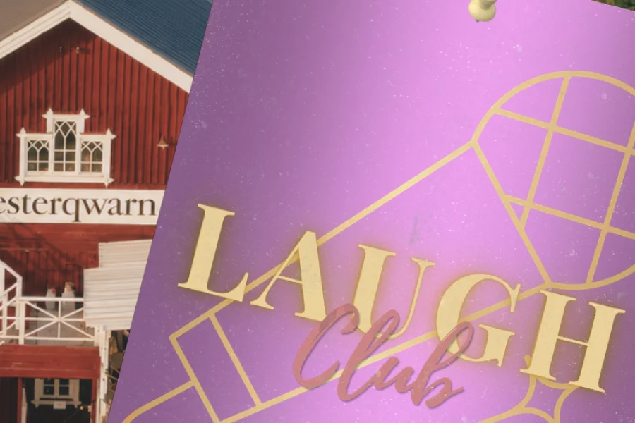 Laugh Club Visits