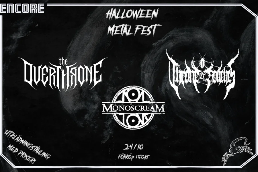 Halloween Metal Fest