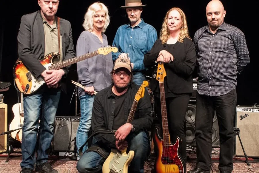 Ramblin’ Minds 40 år