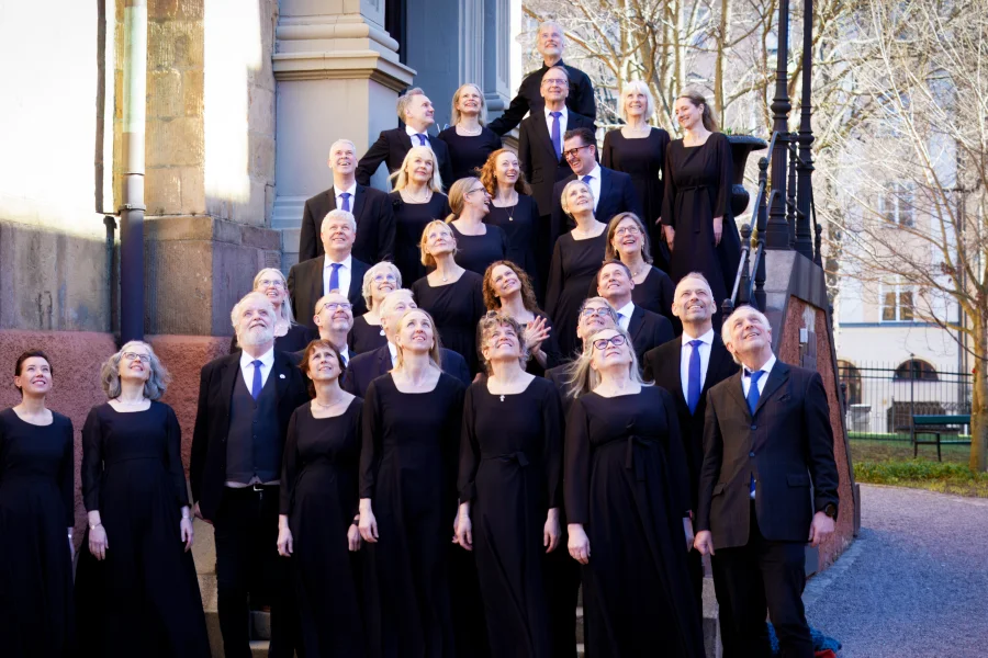 Mässa c-moll – W.A. Mozart