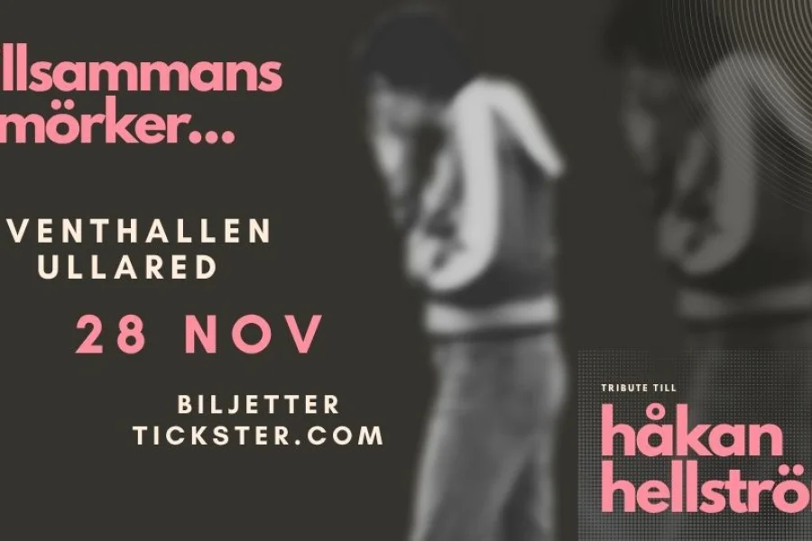 Håkan Hellström Tribute