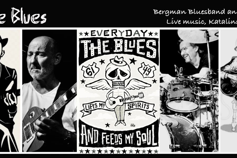 The Blues Uppsala - Bergman Blues