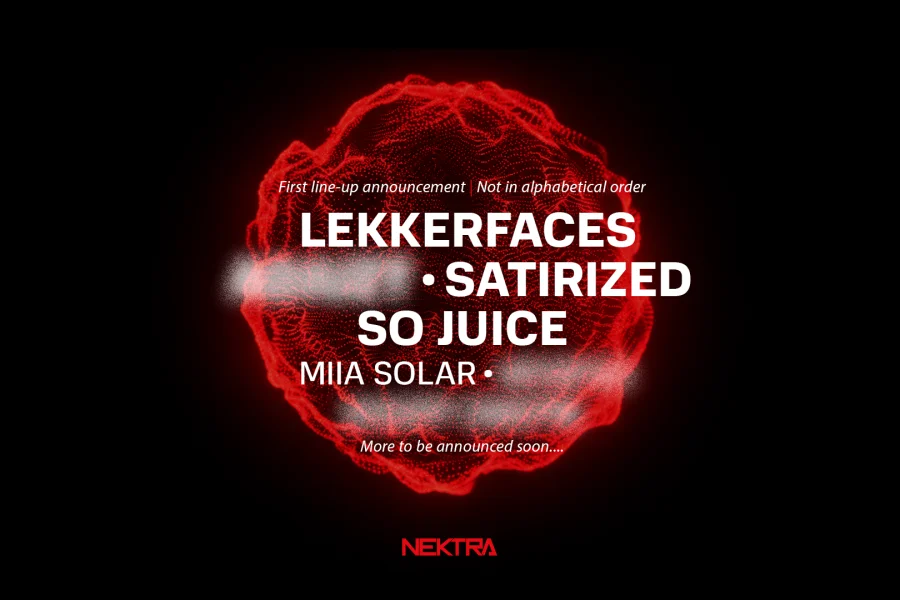 NEKTRA - FEBRUARY 13, 2027