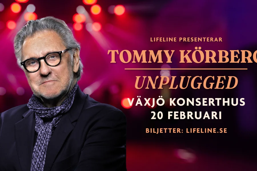 Tommy Körberg – Unplugged