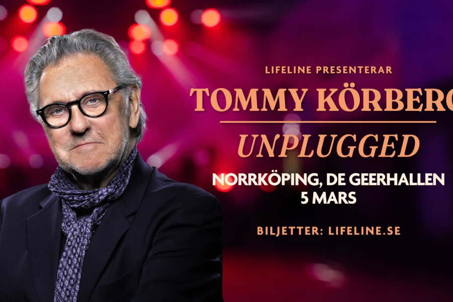 Tommy Körberg – Unplugged