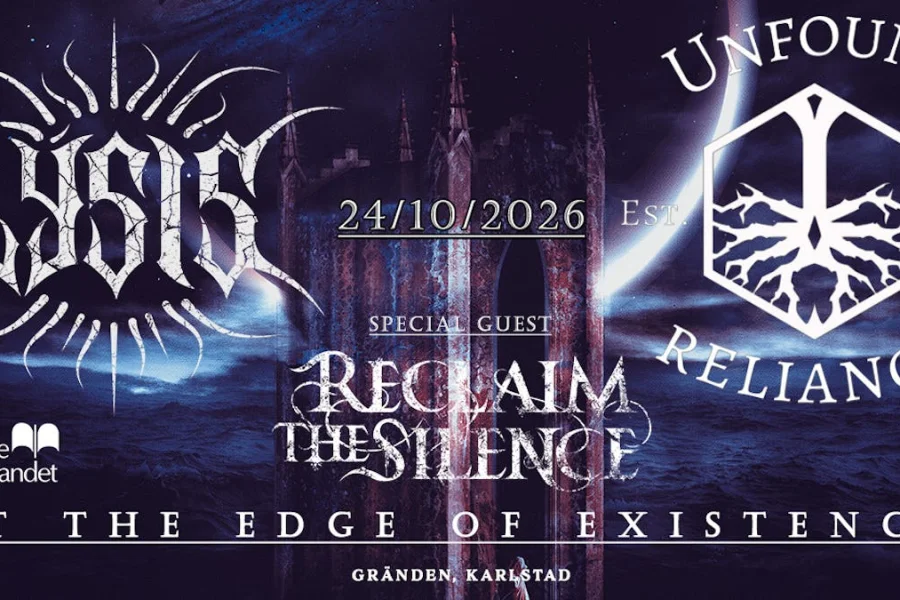 LÝSIS + Unfound Reliance + Reclaim The Silence