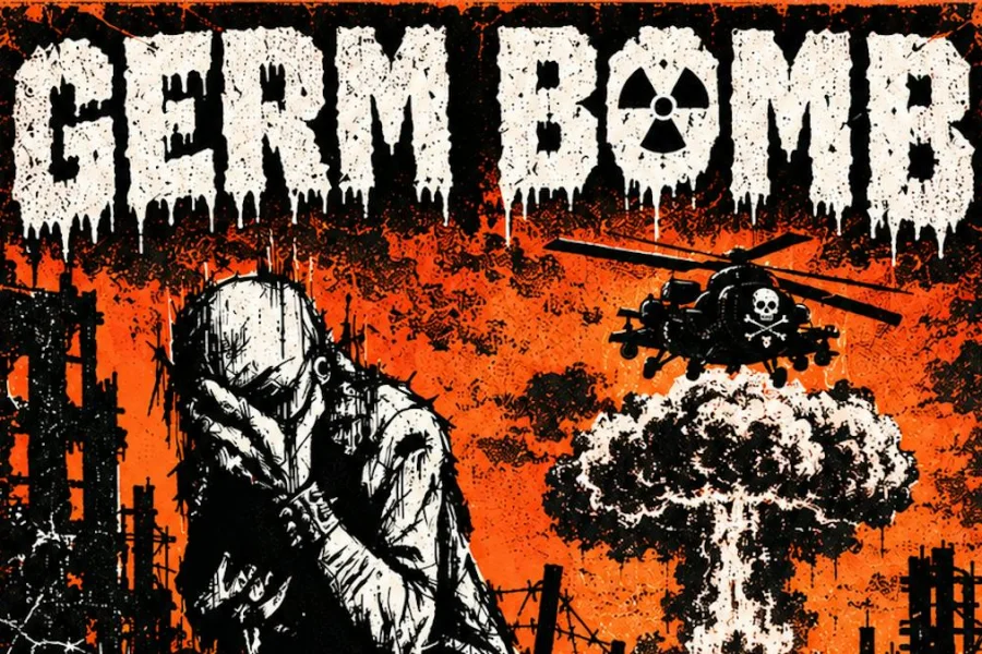 Germ Bomb & Warhawk