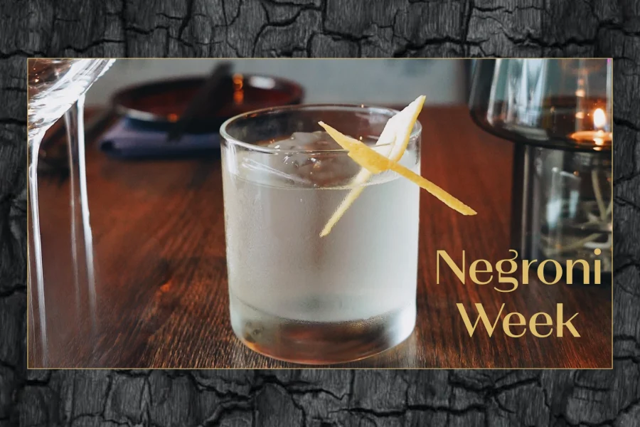 Negroni Week