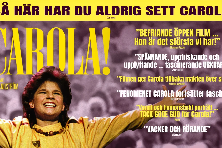 Carola!