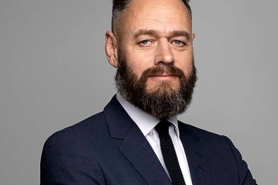Författarkväll med Olof Lundh
